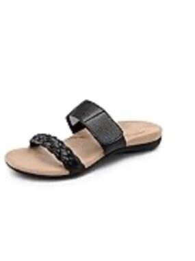 Dream Pairs Women's Slides